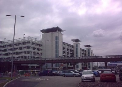 Birmingham Airport – Birmingham