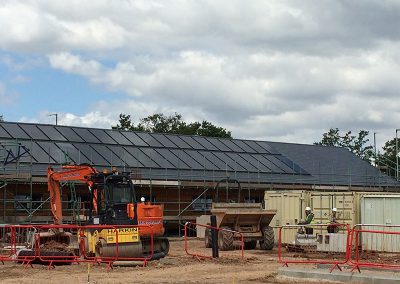 Jaguar Land-Rover – Elmdon