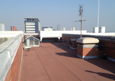 Marriott Hotel – Birmingham