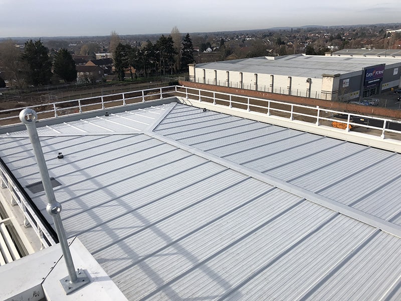 New Eton House- Slough