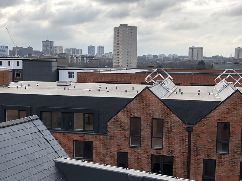 St George Urban Village – Hockley